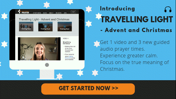 Enrol for Travelling Light - Christmas and Advent