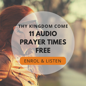 Link to Enrol in Audio Prayer Times