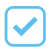 Tick in a box