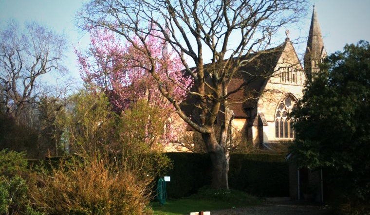 St Mary's Convent Wantage