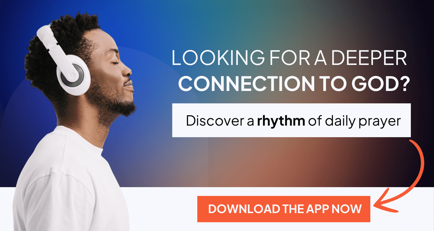 Looking for a deeper connection to God? Download the app now